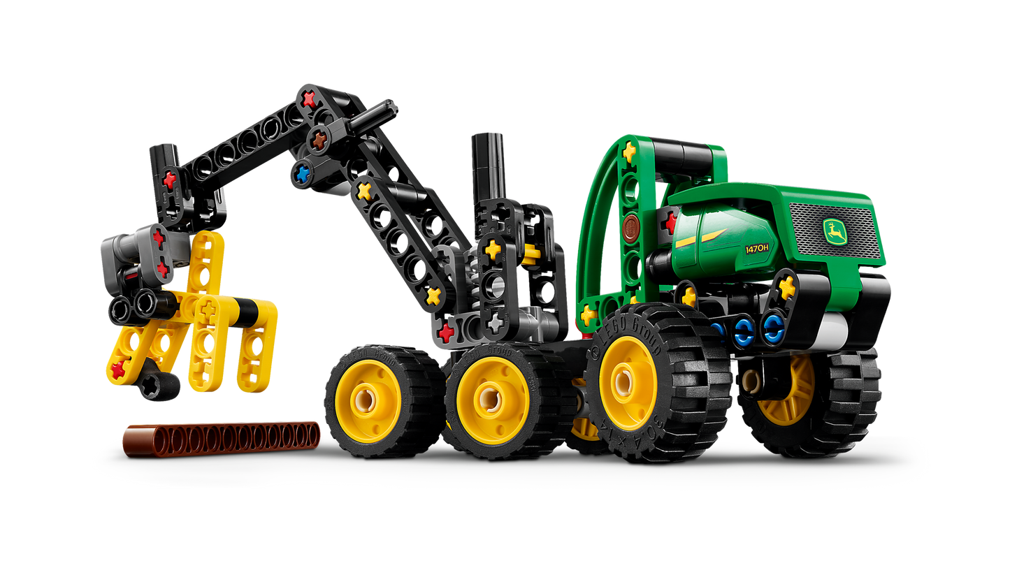 LEGO® Technic™ 42218 John Deere 1470H Wheeled Harvester