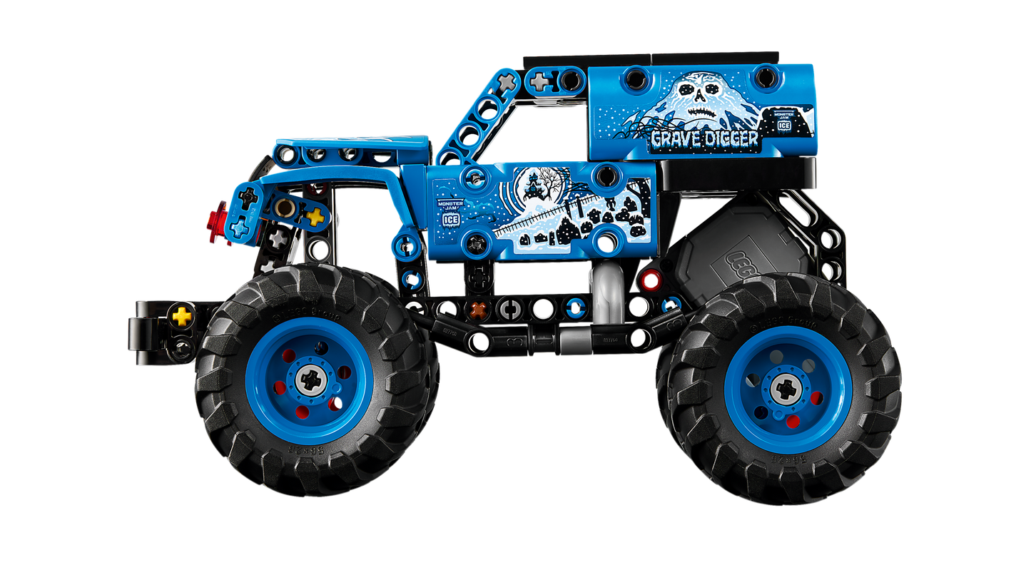 TECHNIC Monster Jam Grave Digger