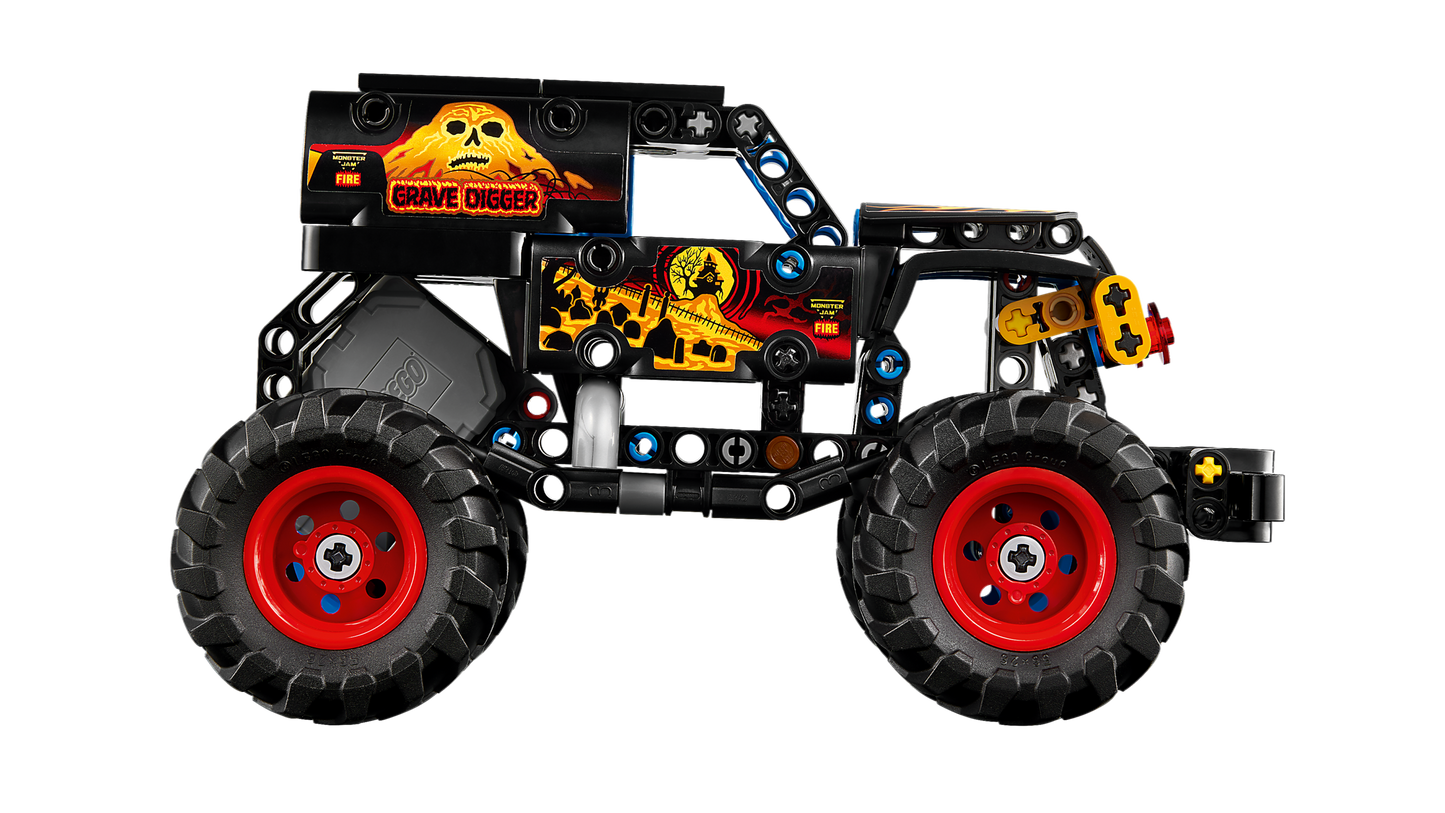 TECHNIC Monster Jam Grave Digger