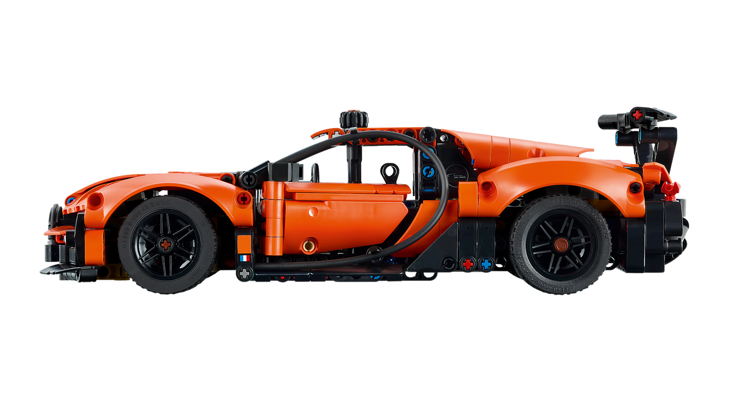 LEGO® Technic™ 42222 Bugatti Chiron Pur Sport Hypercar