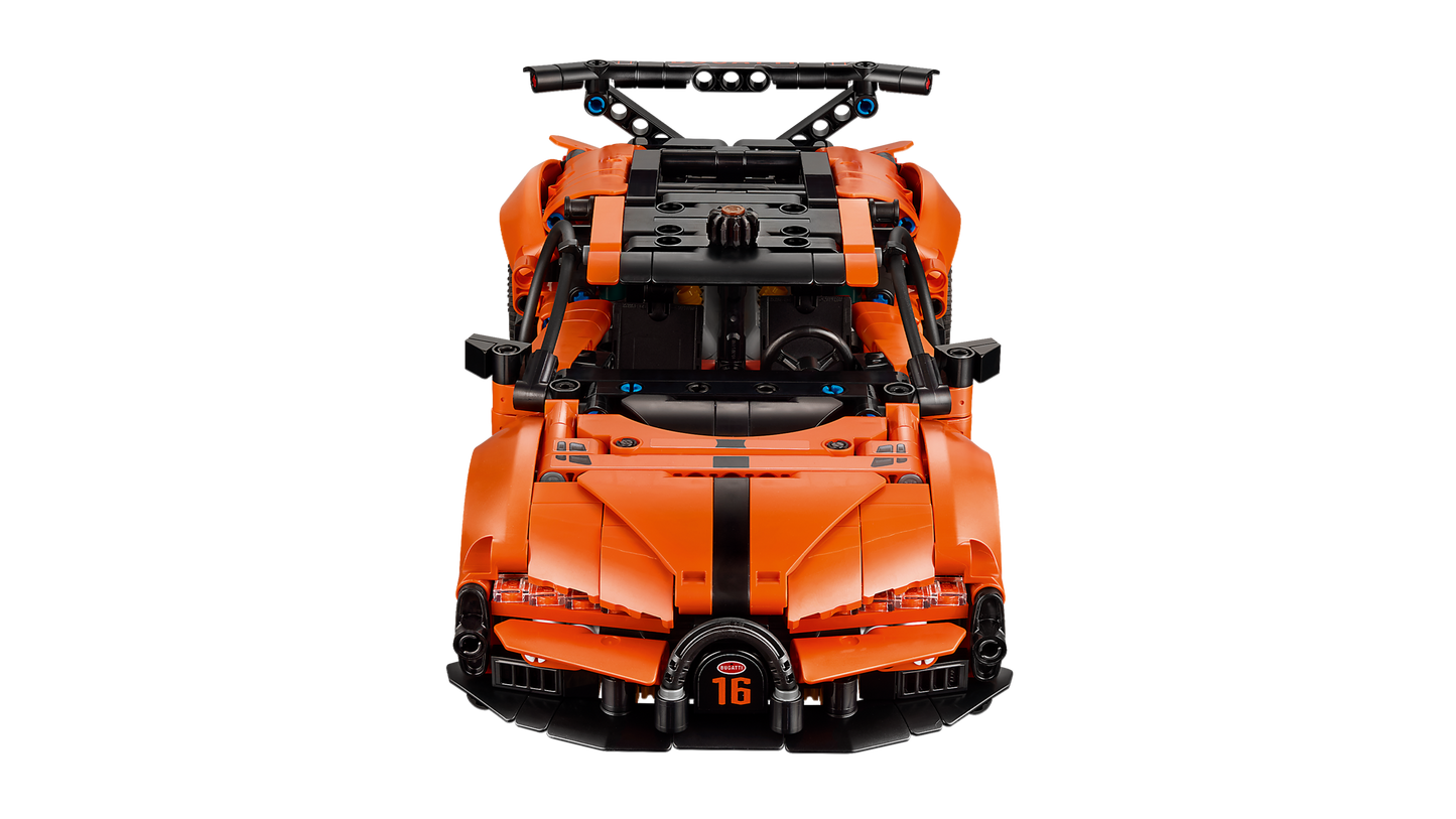 LEGO® Technic™ 42222 Bugatti Chiron Pur Sport Hypercar