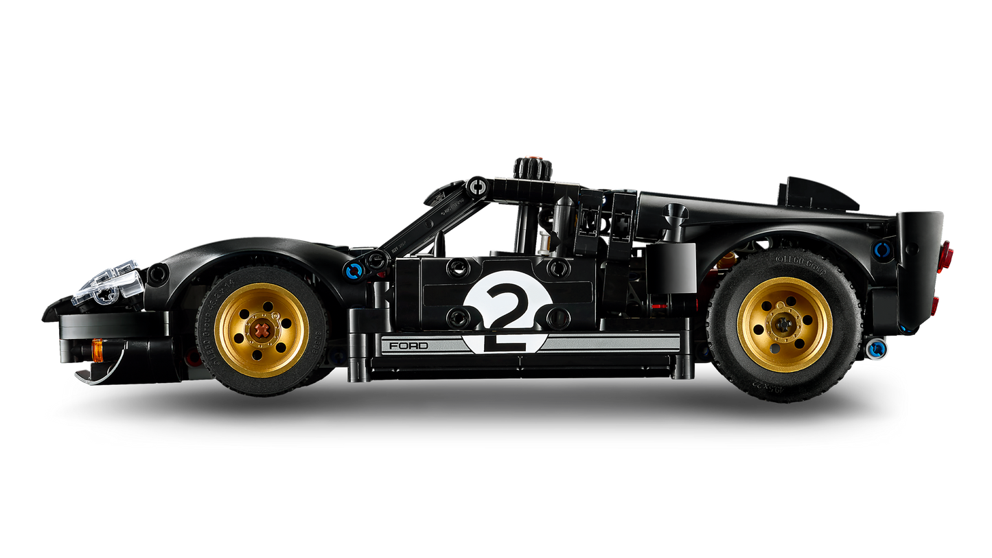 LEGO® Technic™ 42223 1966 Ford GT40 MKII Race Car
