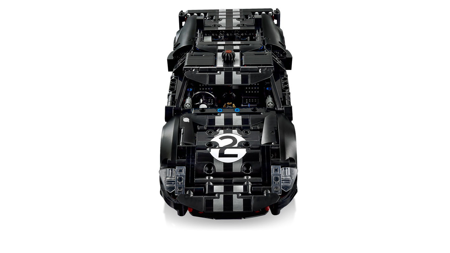 LEGO® Technic™ 42223 1966 Ford GT40 MKII Race Car
