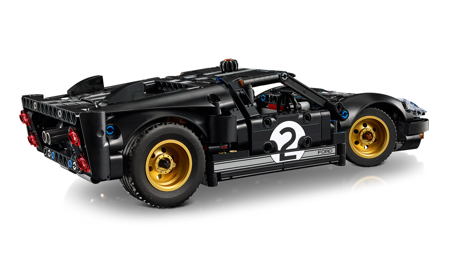 LEGO® Technic™ 42223 1966 Ford GT40 MKII Race Car