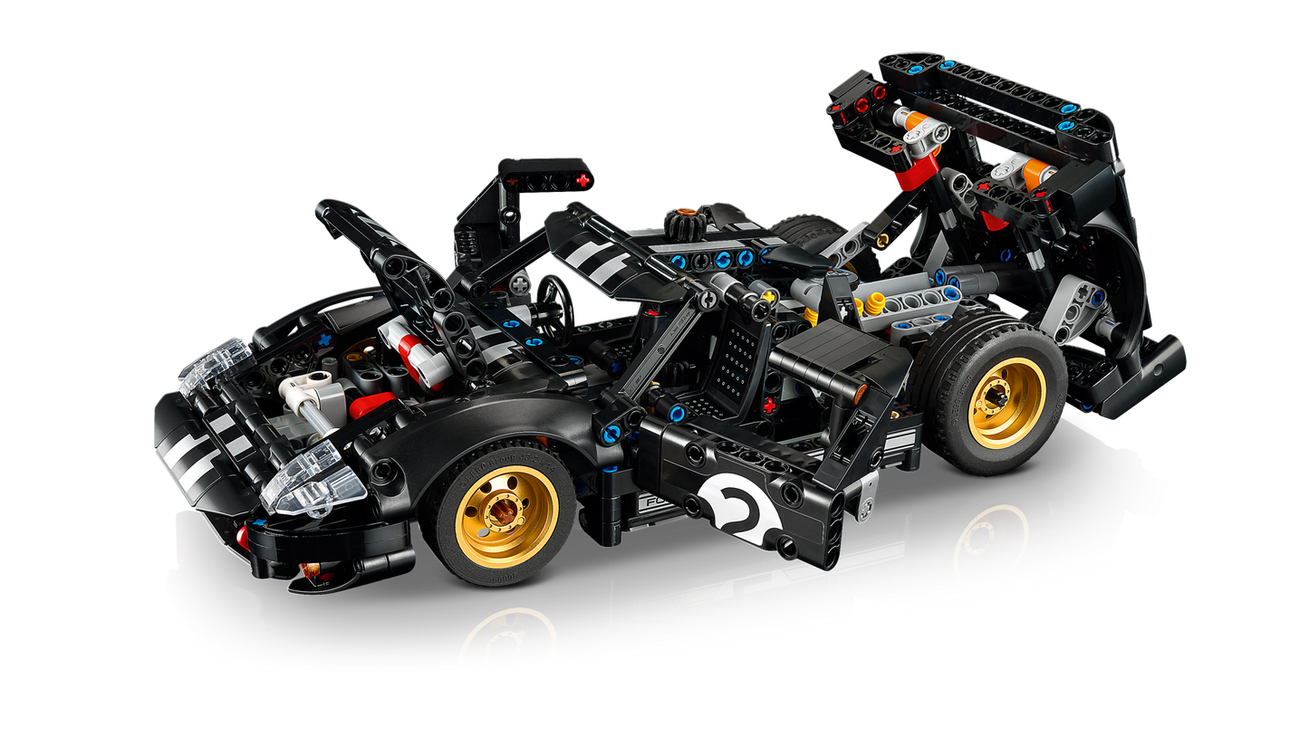 LEGO® Technic™ 42223 1966 Ford GT40 MKII Race Car