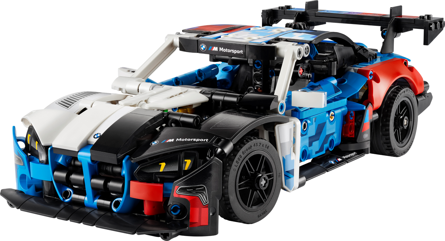 LEGO® 42226 Technic BMW M4 GT3 EVO Race Car