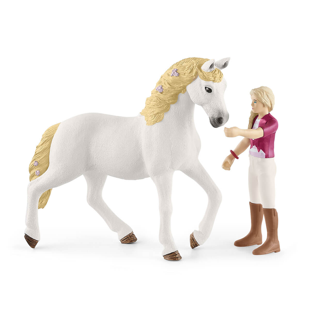 Schleich HORSE CLUB SOFIA & BLOSSOM