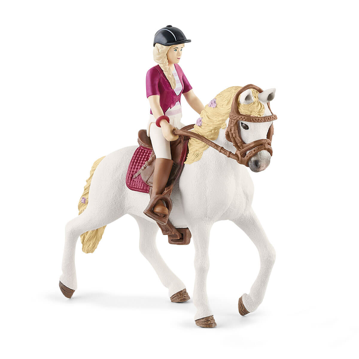 Schleich HORSE CLUB SOFIA & BLOSSOM