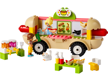 LEGO® Friends 42633 Hot Dog Food Truck