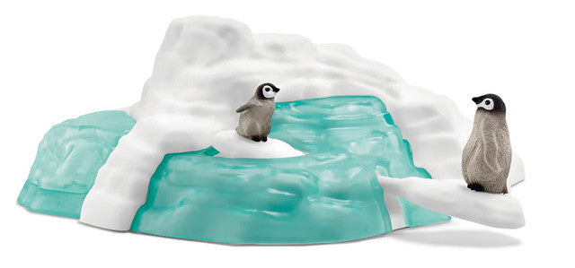 Schleich Penguin Family Fun