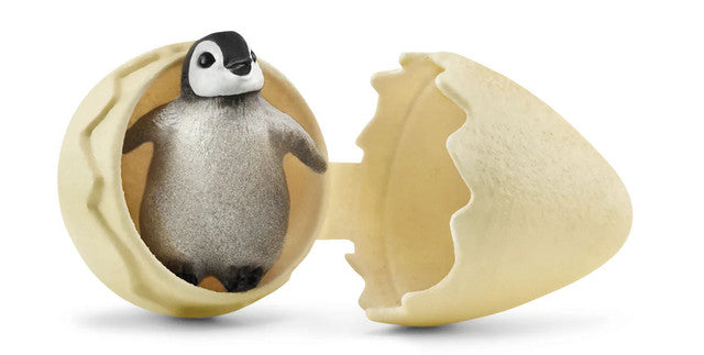 Schleich Penguin Family Fun
