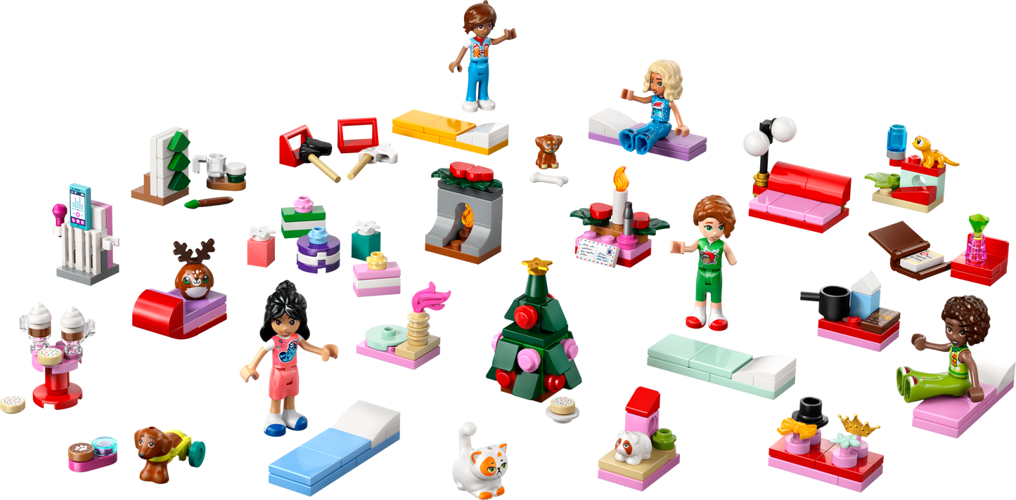 LEGO® Friends 42668 Advent Calendar 2025