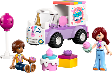 LEGO® Friends 42675 Unicorn Cake Delivery Car
