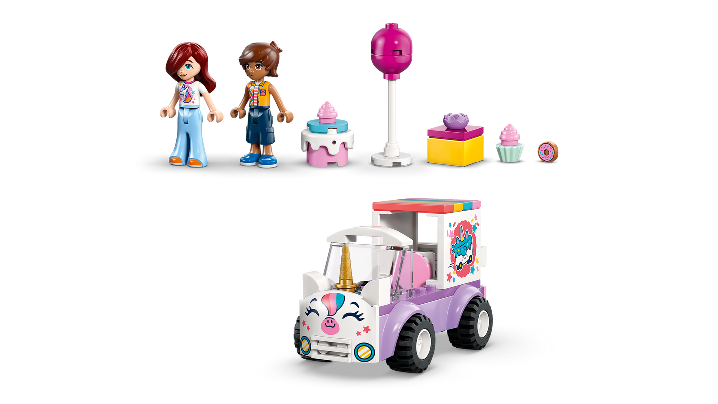 LEGO® Friends 42675 Unicorn Cake Delivery Car
