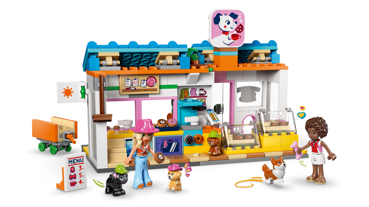 LEGO® Friends 42677 Dog Treats Bakery