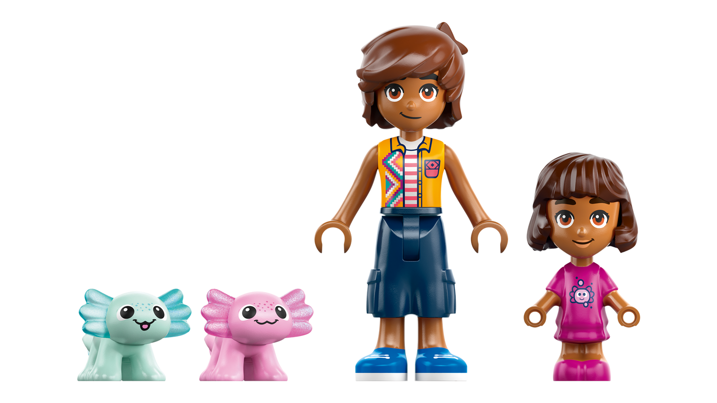 LEGO® Friends 42681 Axolotl Adventure Boat