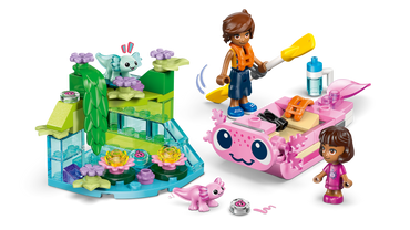 LEGO® Friends 42681 Axolotl Adventure Boat