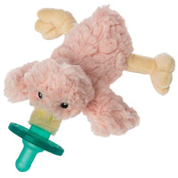 Blush Putty Duck WubbaNub Pacifier | Mary Meyer | 42682