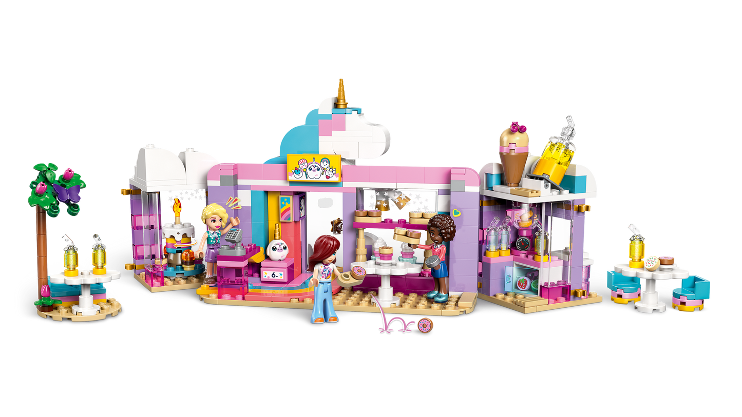 FRIENDS Unicorn Dream Cafe