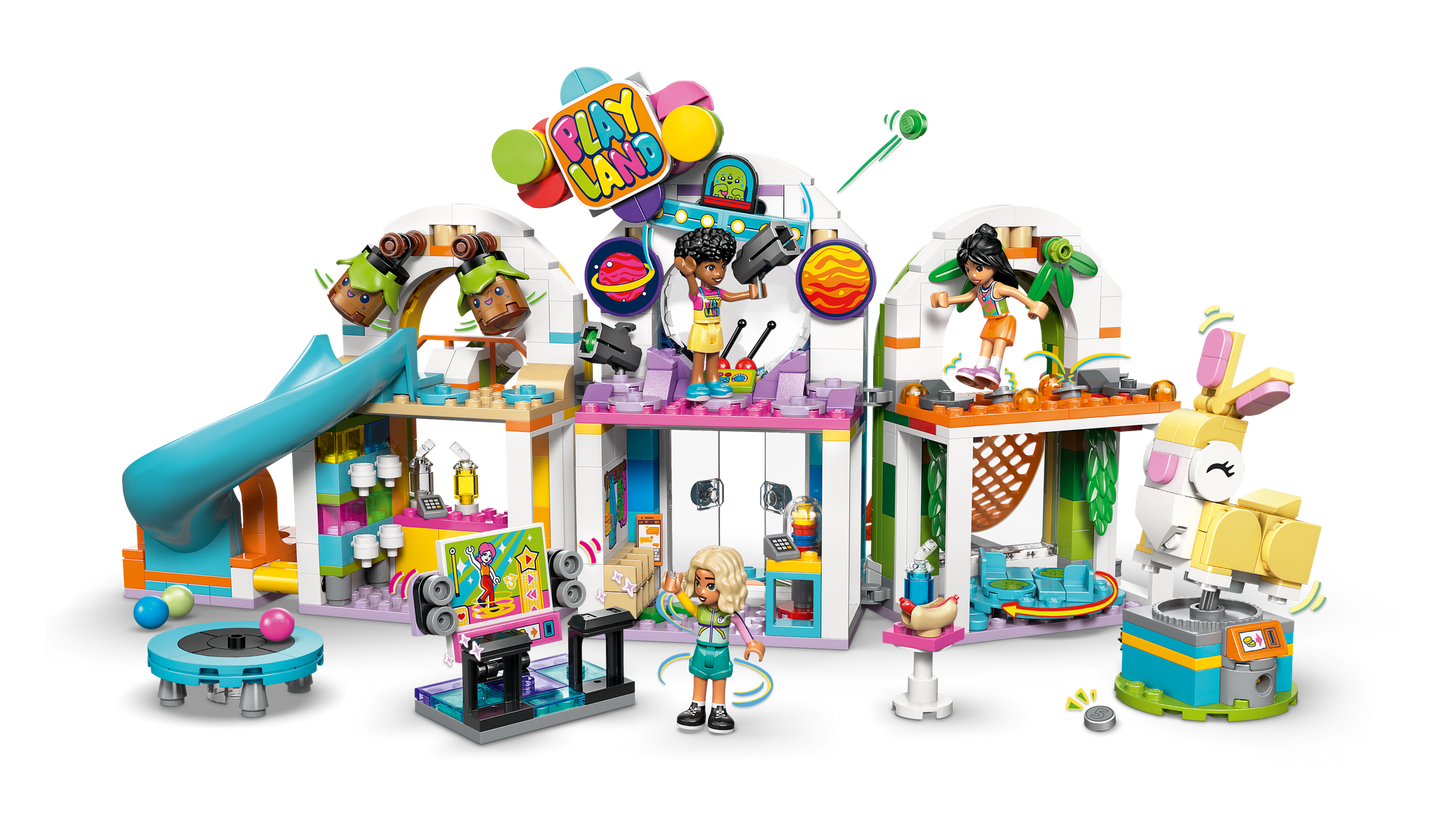 LEGO®  Friends 42686 Fun Indoor Playground