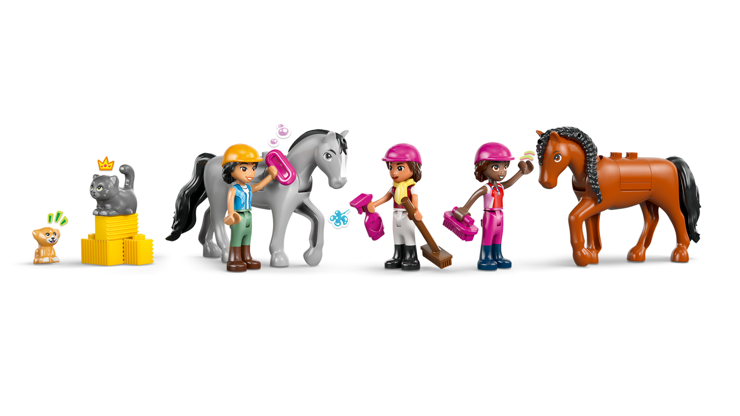 LEGO® Friends 42688 Horse Stable and Riding Academy