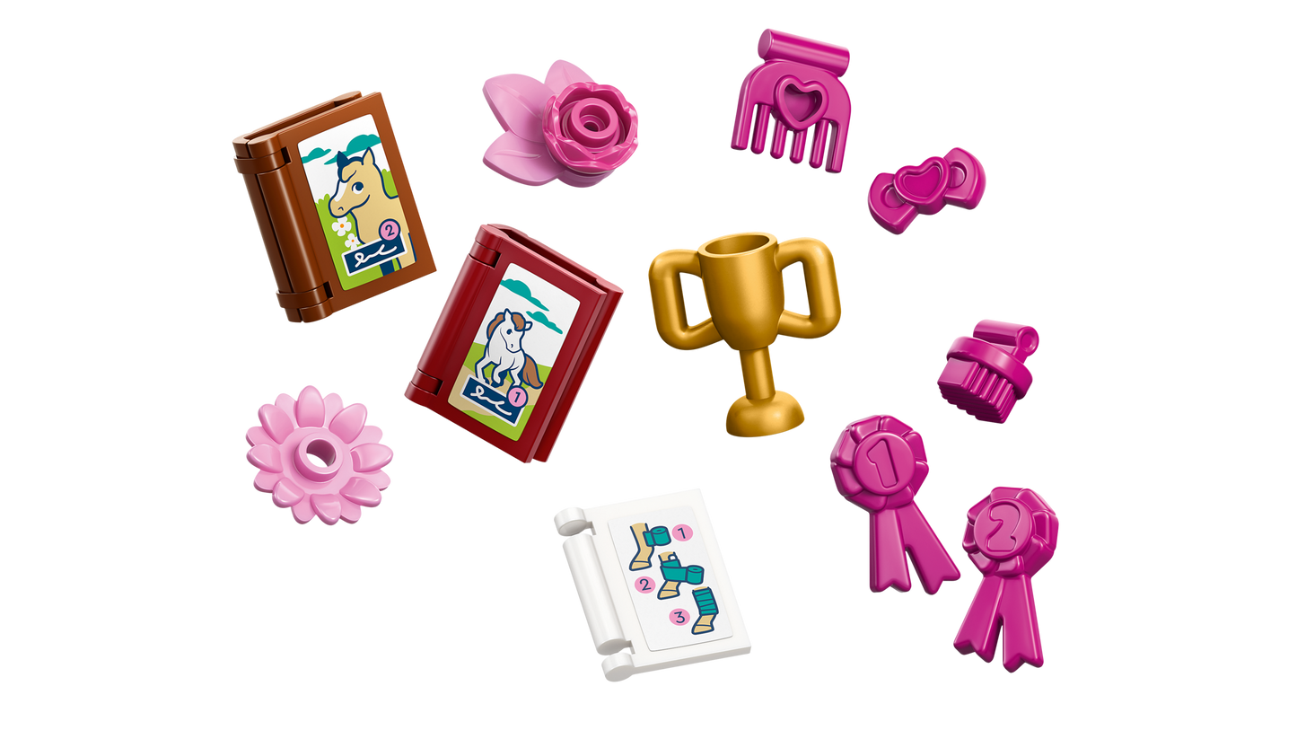 LEGO® Friends 42688 Horse Stable and Riding Academy