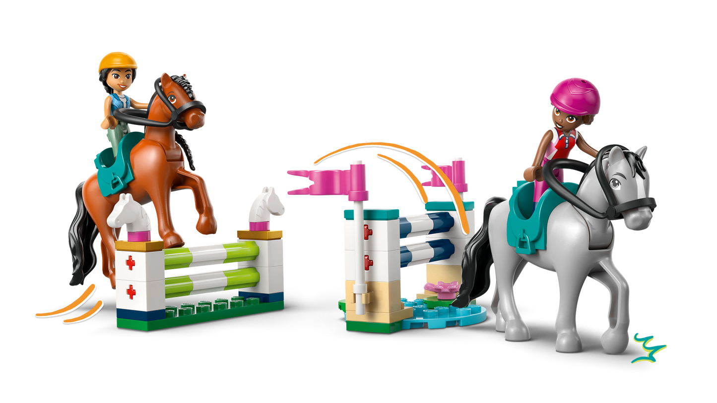LEGO® Friends 42688 Horse Stable and Riding Academy