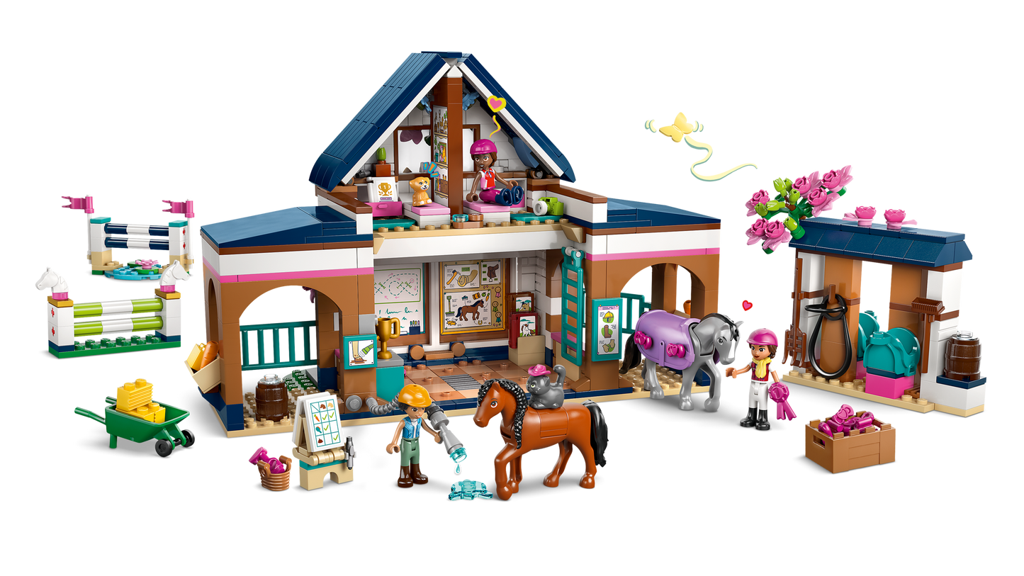 LEGO® Friends 42688 Horse Stable and Riding Academy