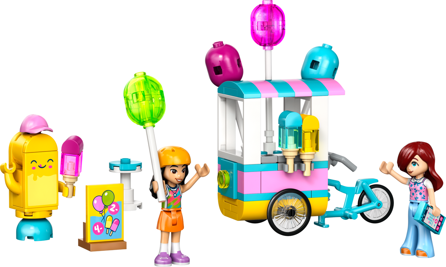 LEGO® Friends 42692 Ice Cream & Balloon Stand