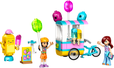 LEGO® Friends 42692 Ice Cream & Balloon Stand