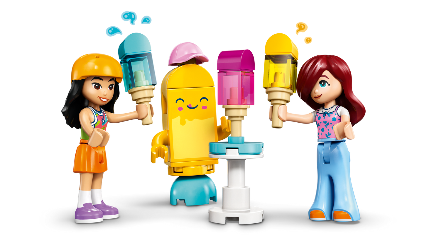 LEGO® Friends 42692 Ice Cream & Balloon Stand