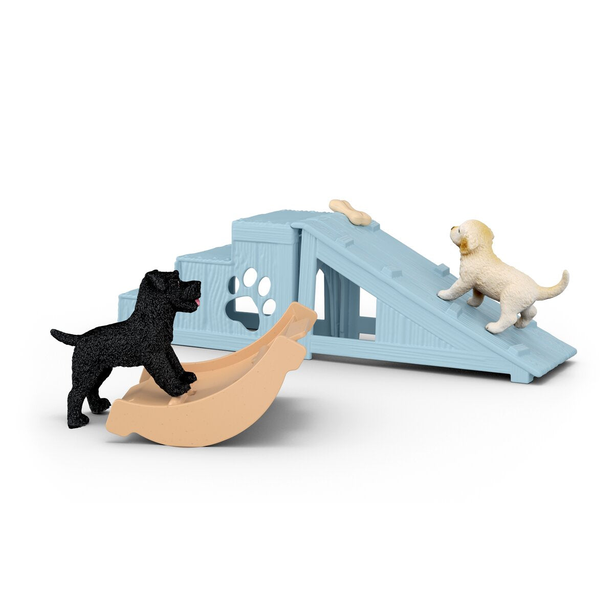Schleich Adventure fun for little puppies