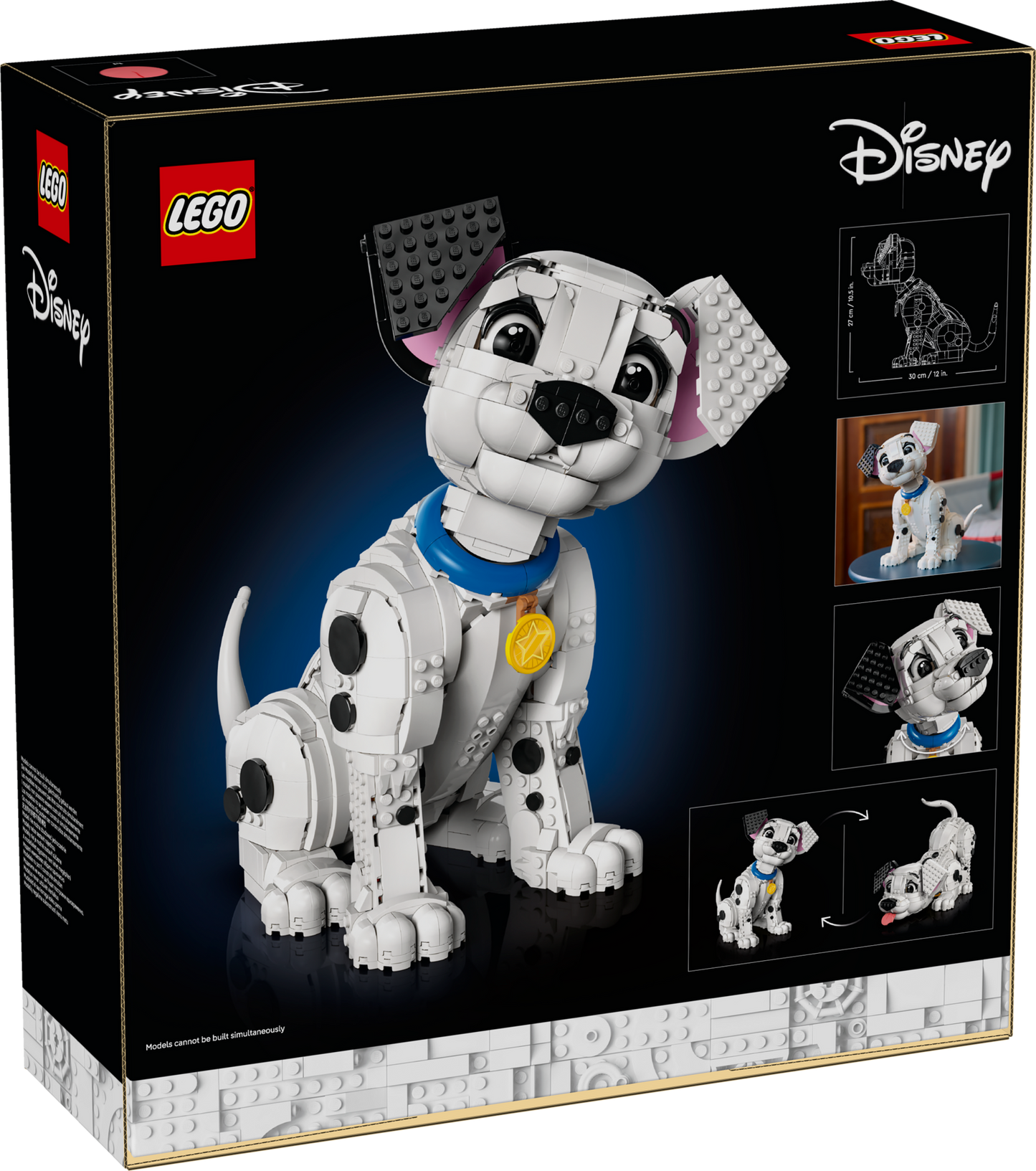 LEGO® Disney 43269 101 Dalmatians Puppy