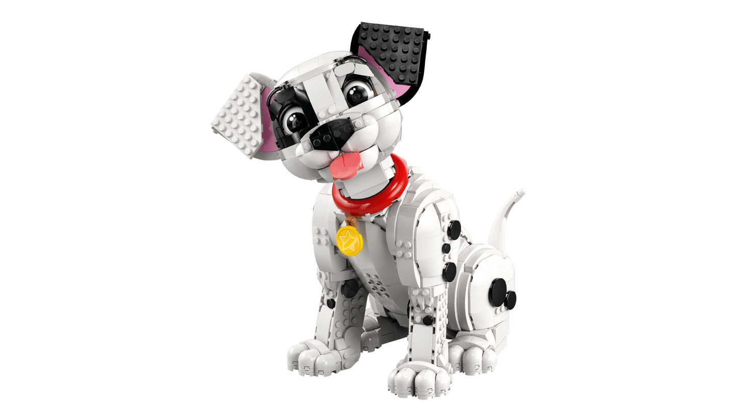 LEGO® Disney 43269 101 Dalmatians Puppy
