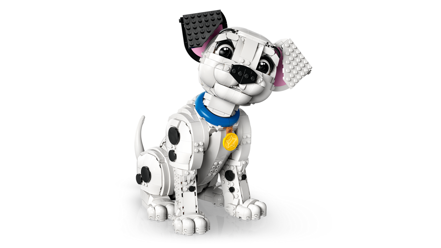 LEGO® Disney 43269 101 Dalmatians Puppy