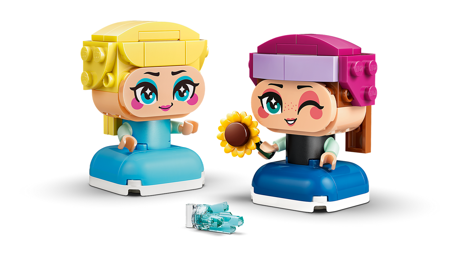 LEGO®  Disney™ 43284 Mini Anna & Elsa