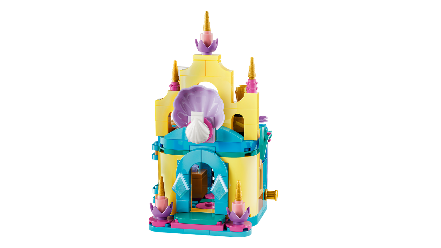 LEGO®  Disney™ 43285 Ariel's Magical Mini Palace