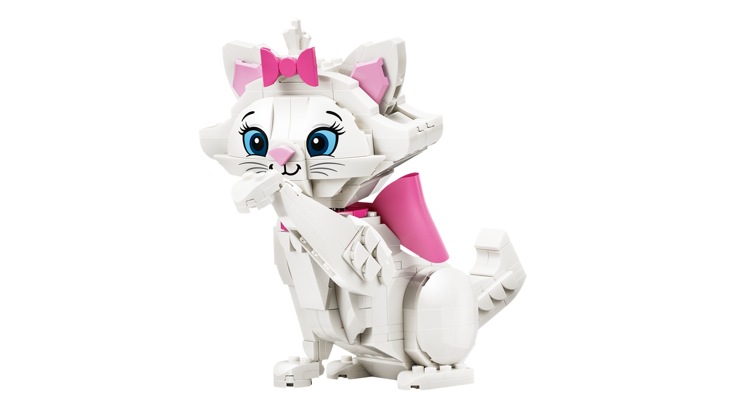 LEGO® Disney™ 43286 The Aristocats Adorable Marie