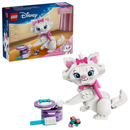 LEGO® Disney™ 43286 The Aristocats Adorable Marie