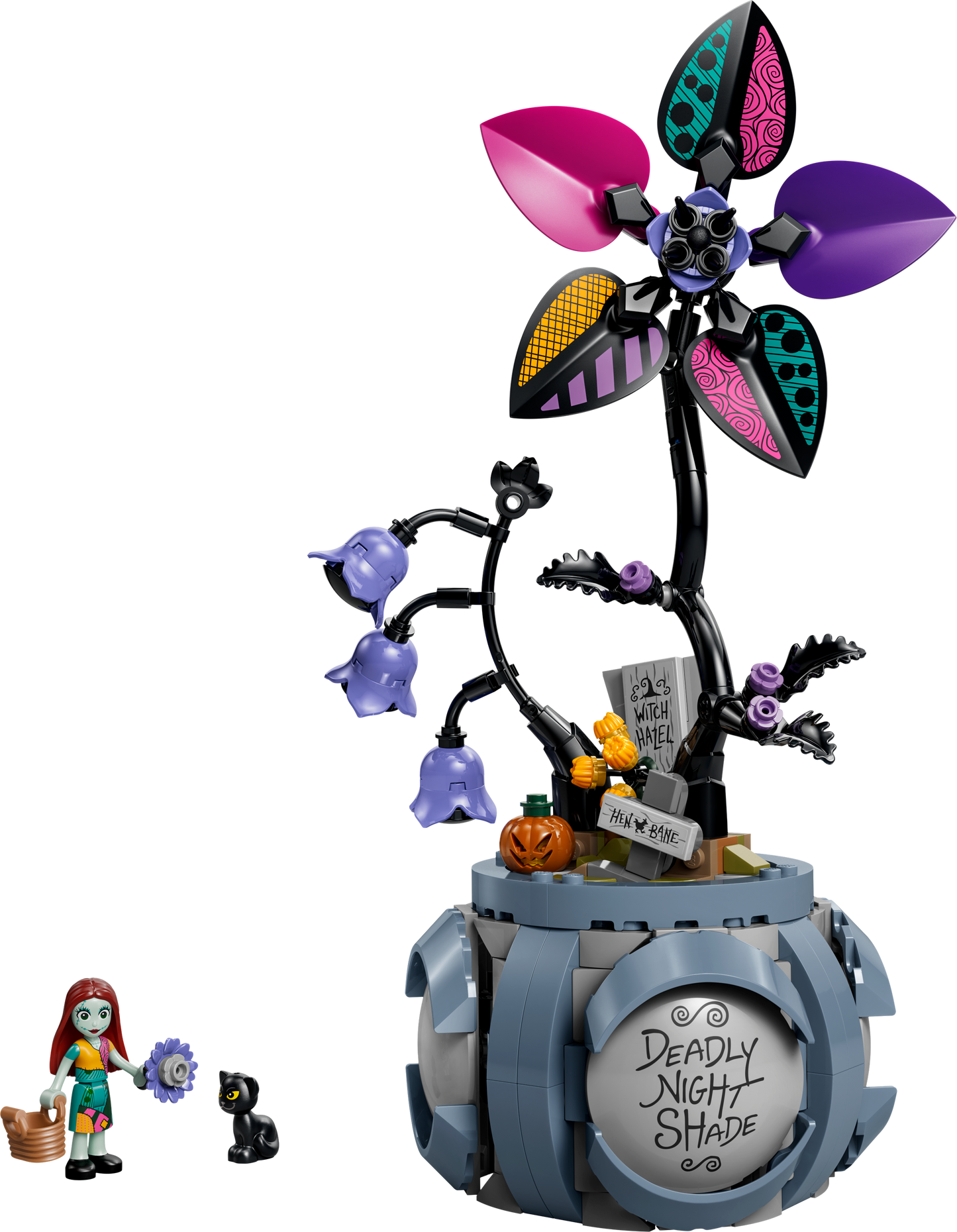 LEGO® 43288 Disney™ Sally's Flowerpot