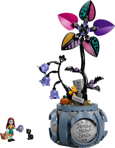 LEGO® 43288 Disney™ Sally's Flowerpot