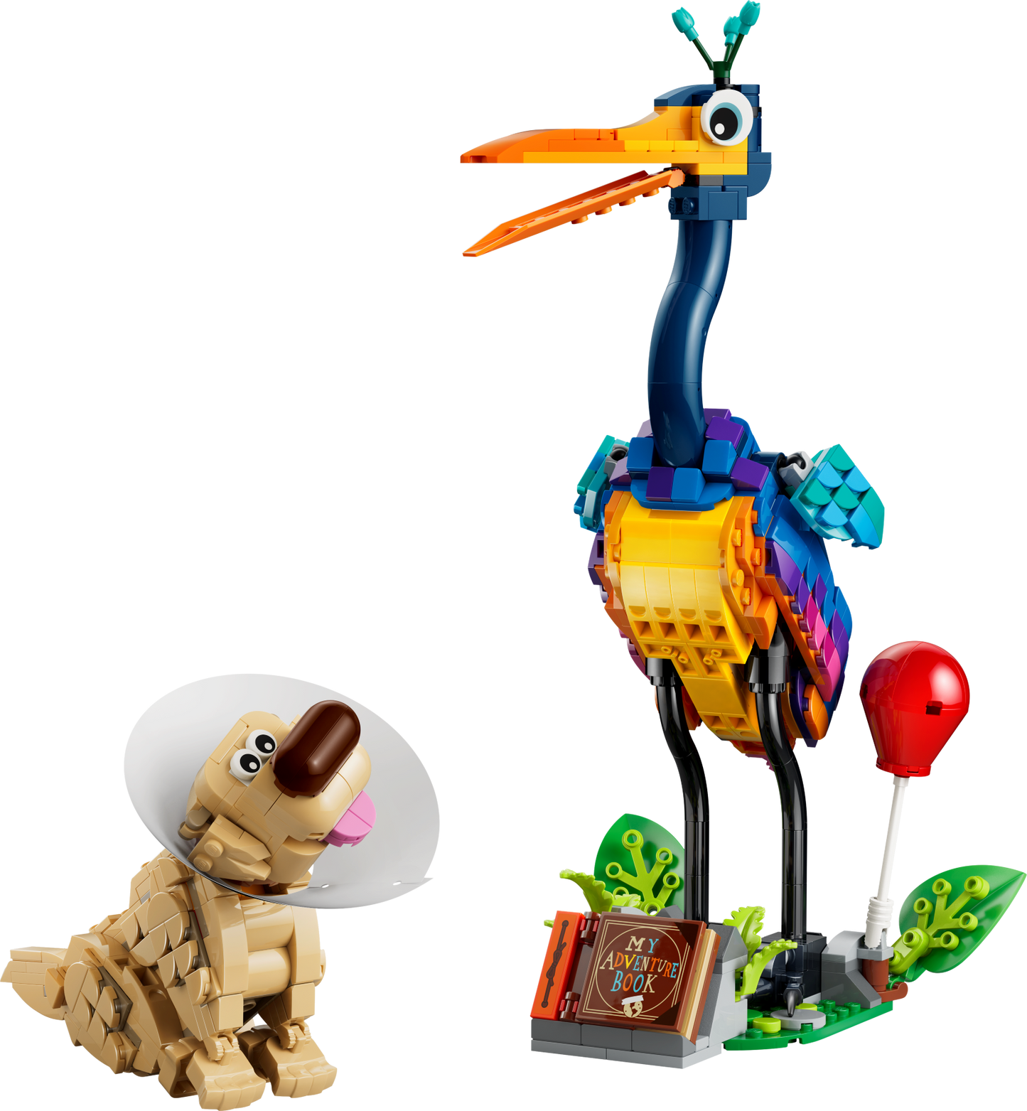 LEGO® 43290 Disney™ Kevin & Dug