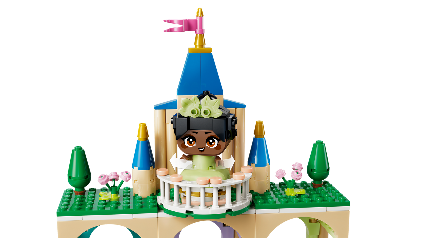 LEGO® Disney™ 43291 Mini Belle & Tiana with Castle
