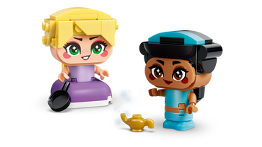 LEGO® Disney™ 43303 Mini Jasmine & Rapunzel