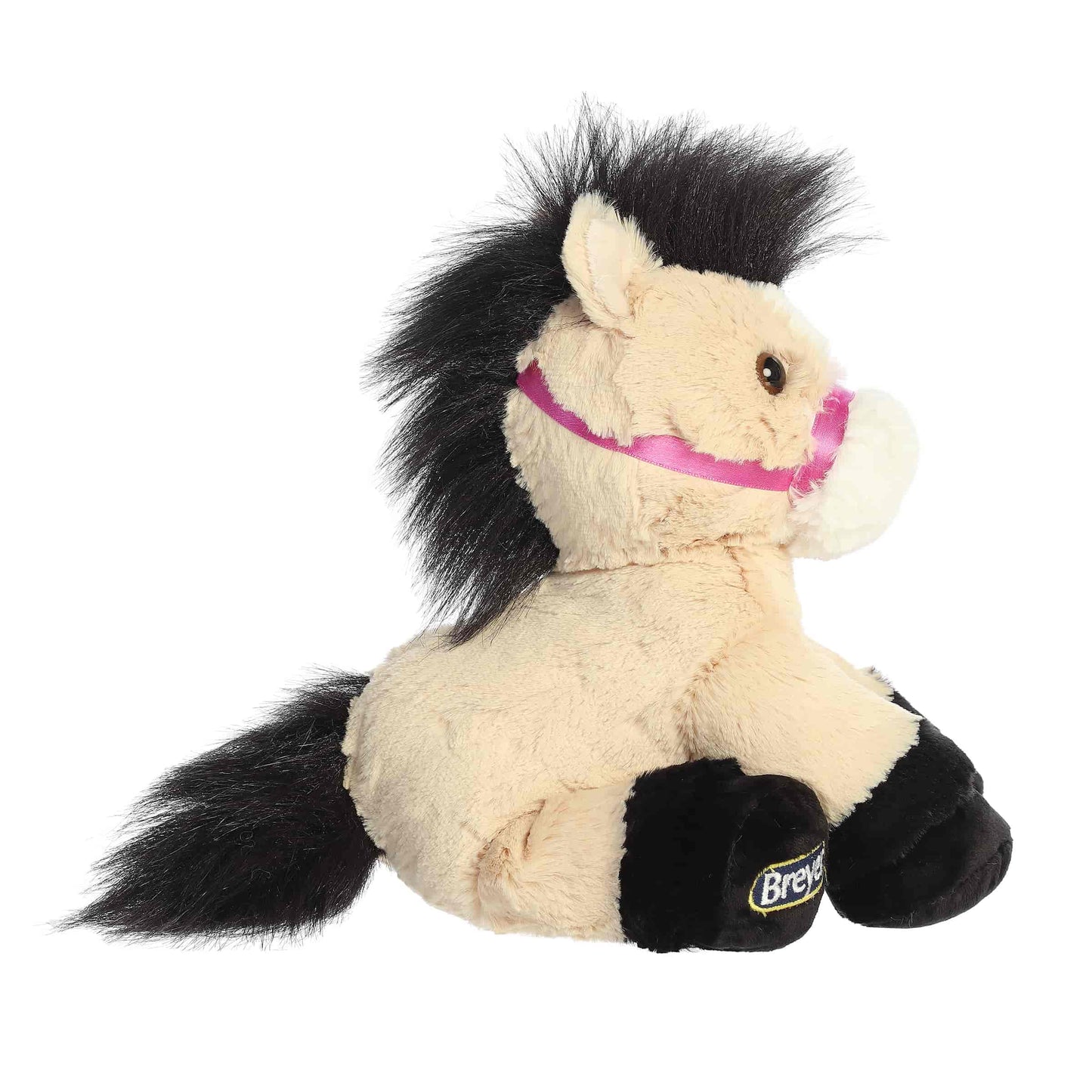 Aurora Plush® - Breyer® - Bridle Buddies™ - 8" Buckskin Horse