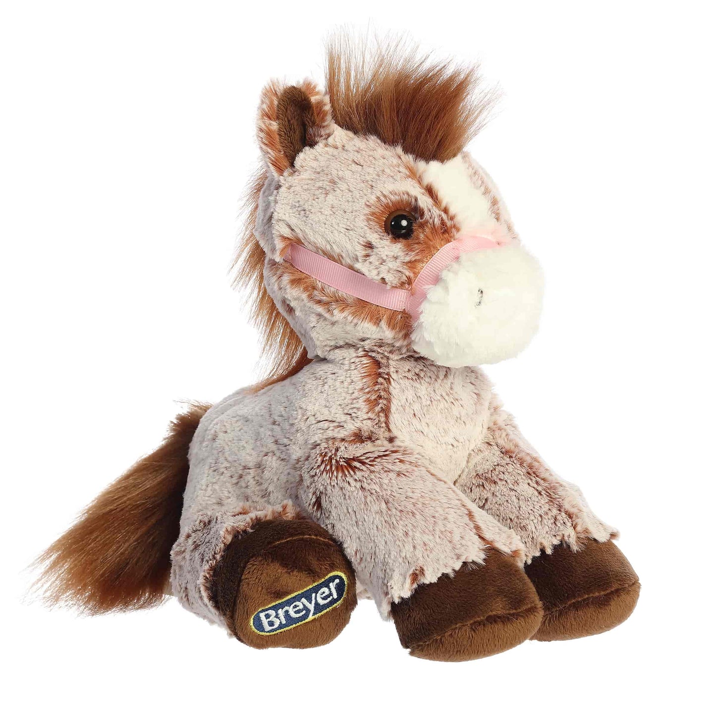 Aurora Plush® - Breyer® - Bridle Buddies™ - 8" Red Roan