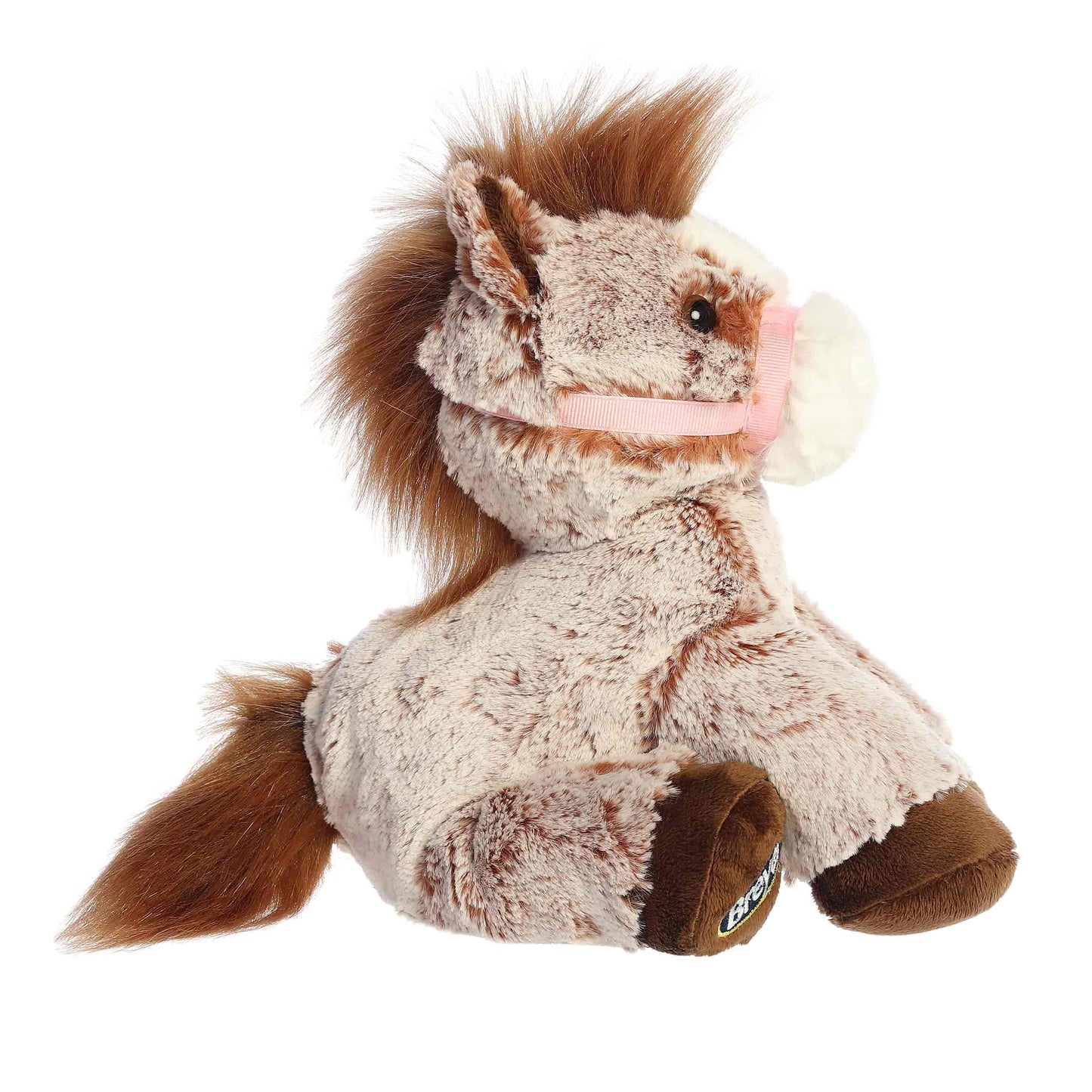 Aurora Plush® - Breyer® - Bridle Buddies™ - 8" Red Roan