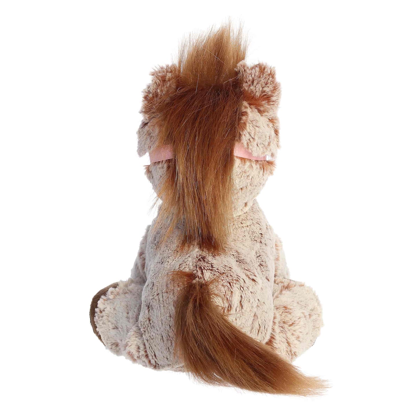 Aurora Plush® - Breyer® - Bridle Buddies™ - 8" Red Roan