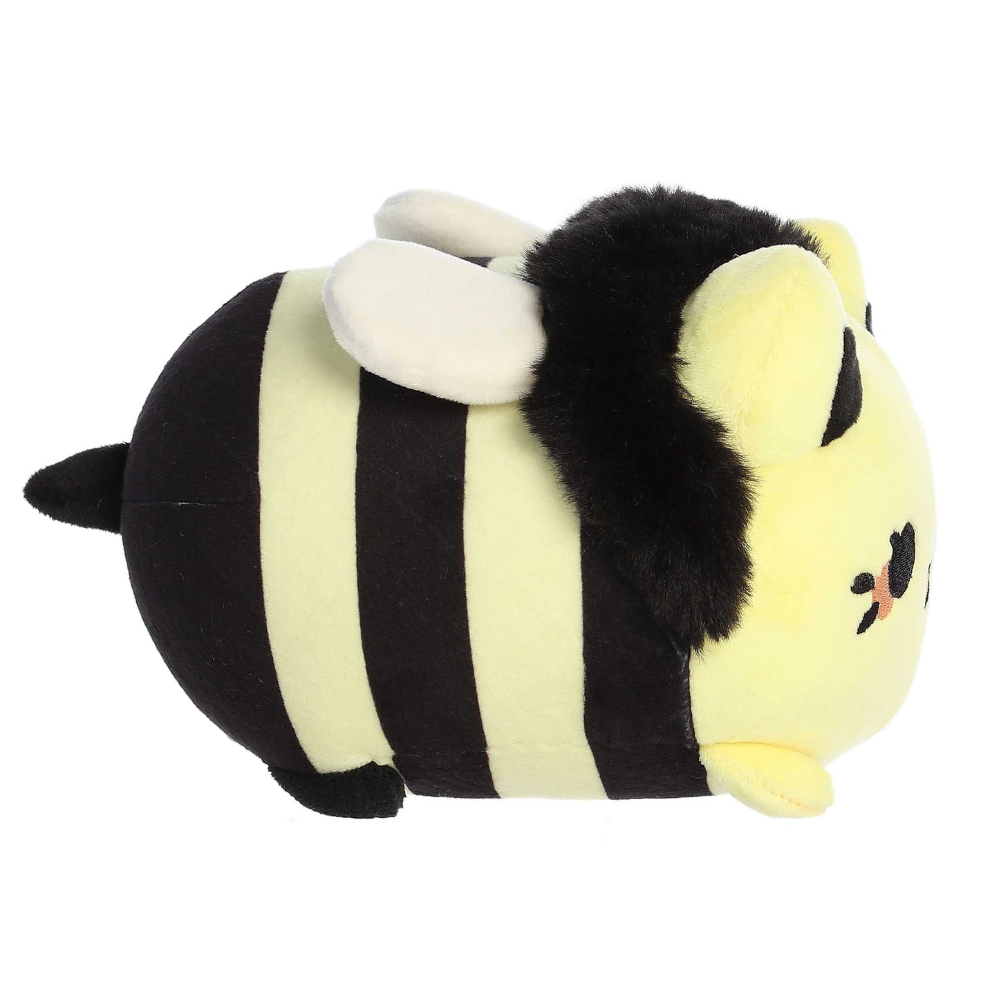 Aurora® Tasty Peach® 7" Honeybee Meowchi