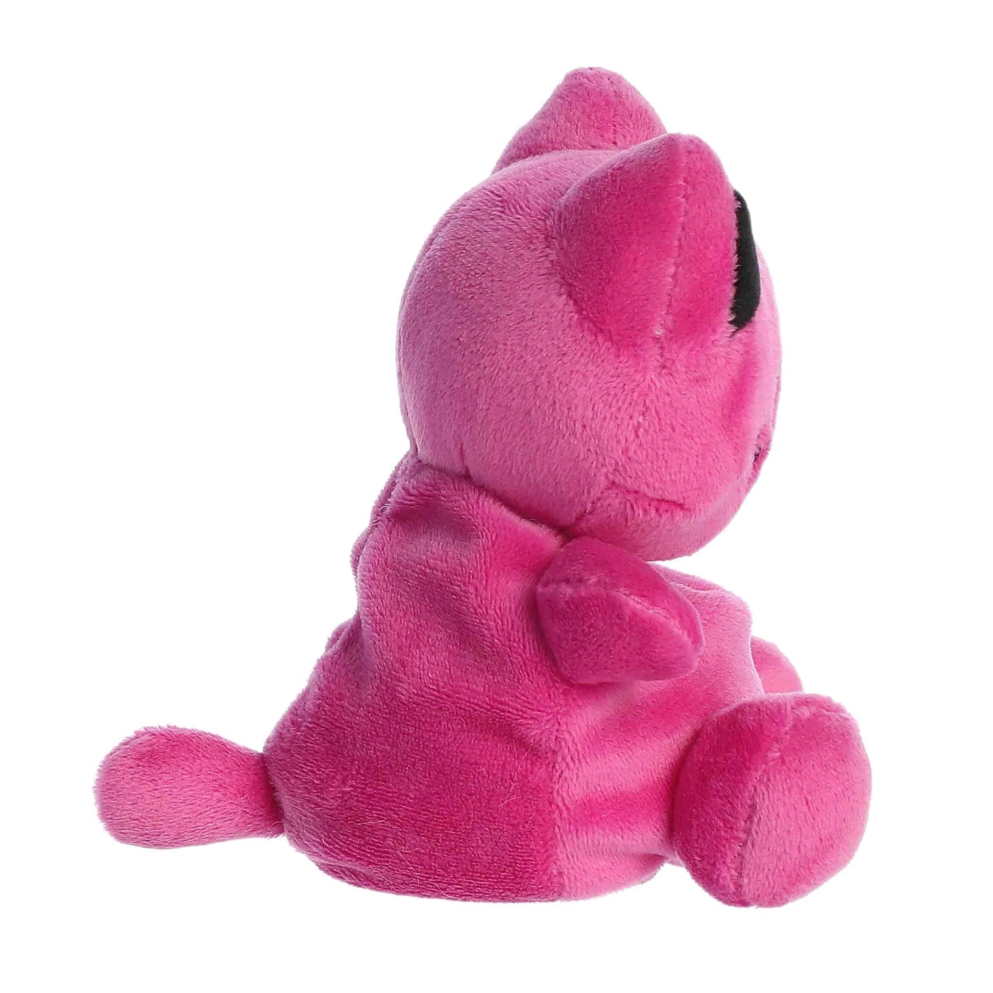 Aurora Plush® - Tasty Peach® - Palm Pals™ - 5" Cosmic Purple - Meowchi